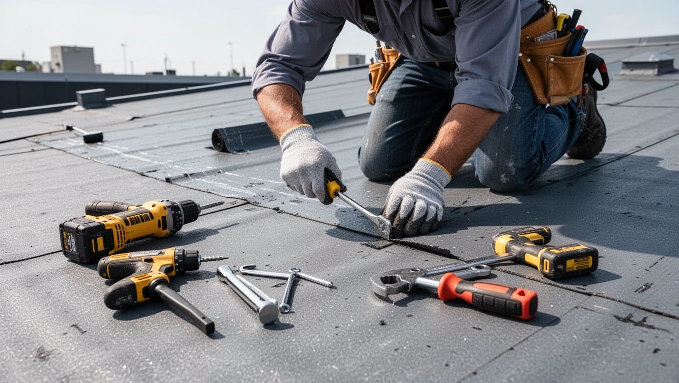 Commercial Roofing